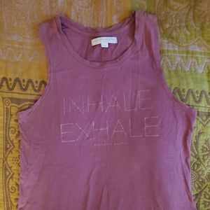 Spiritual gangster tank